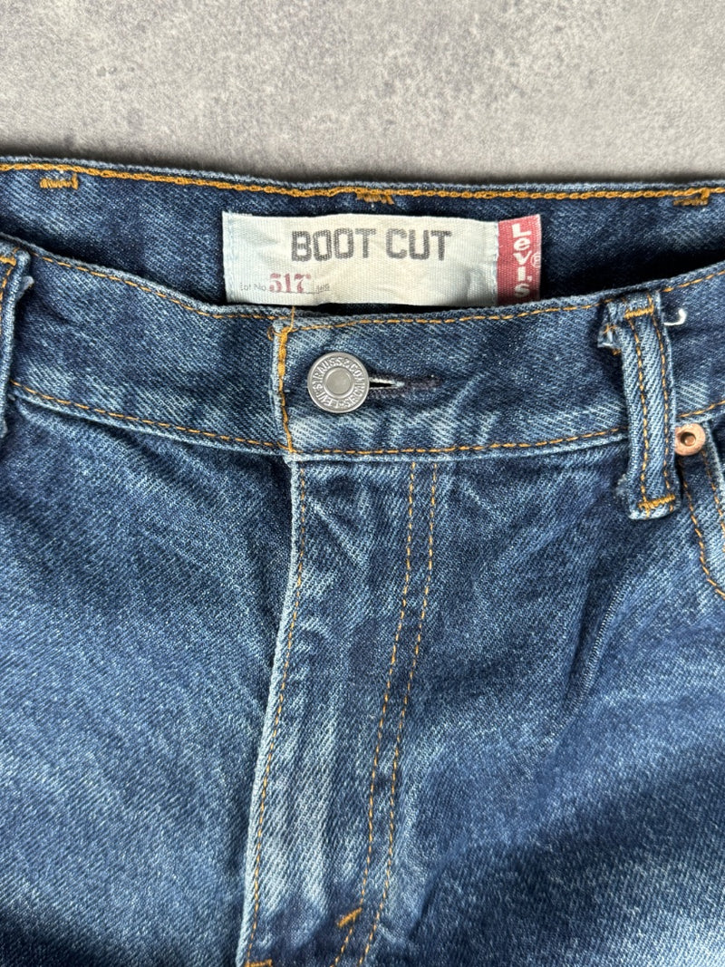 Levi's bootcut Jeans (W33/L32)
