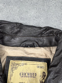 Leatherjacket Oakwood (L)