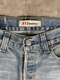 Levi's bootcut Jeans (W32/L34)