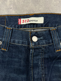 Levi's bootcut Jeans (W31/L36)