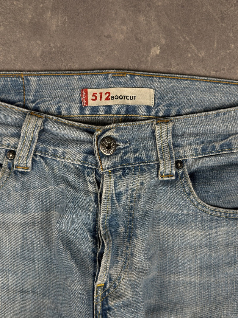 Levi's bootcut Jeans (W32/L34)