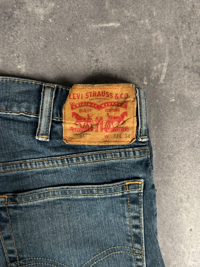 Levi's bootcut Jeans (W33/L34)