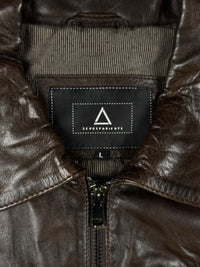 Vintage Leatherjacket (L)