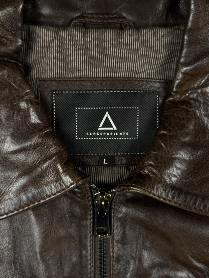 Vintage Leatherjacket (L)