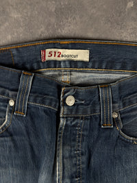 Levi's bootcut Jeans (W34/L36)