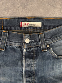 Levi's bootcut Jeans (W34/L34)