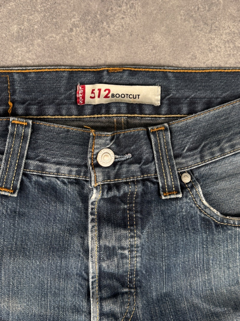Levi's bootcut Jeans (W34/L34)