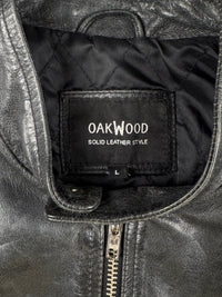 Leatherjacket Oakwood (L)