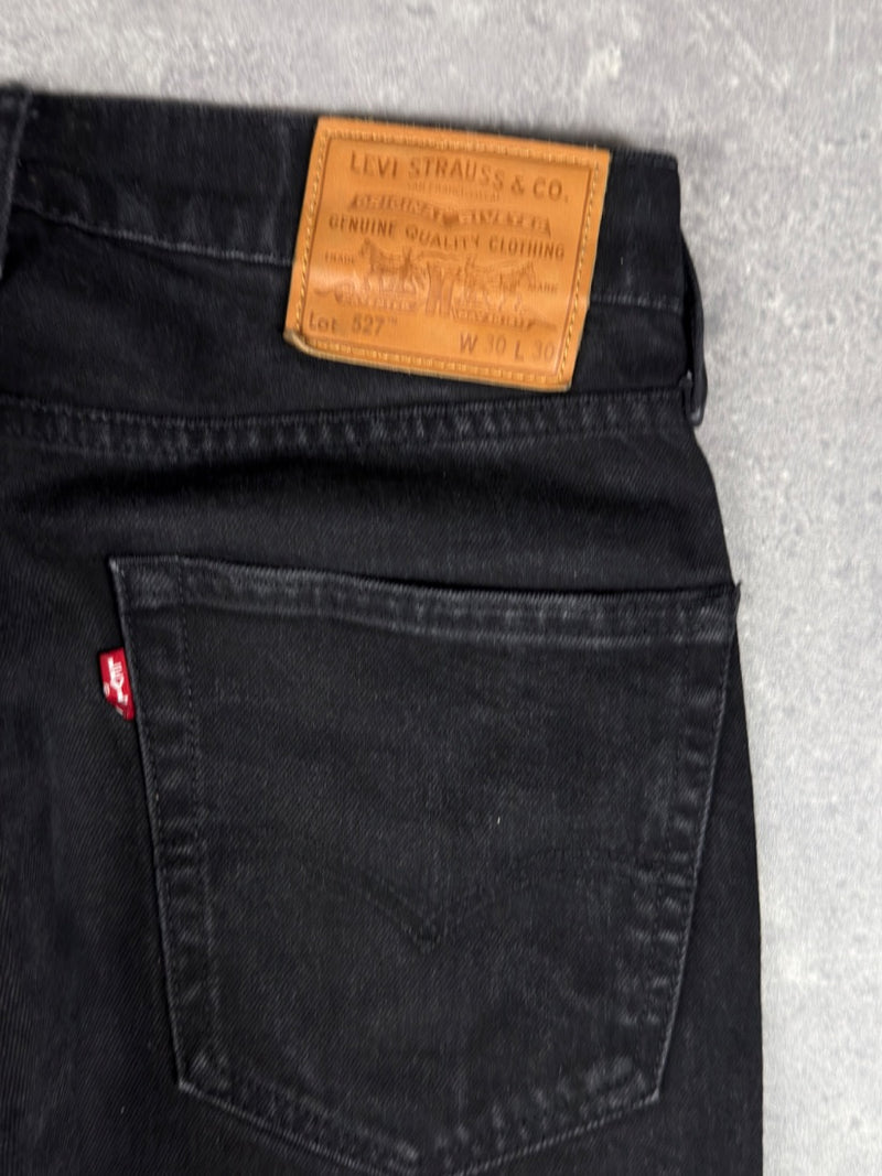 Levi's bootcut Jeans black (W30/L30)
