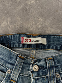 Levi's bootcut Jeans (W28/L30)