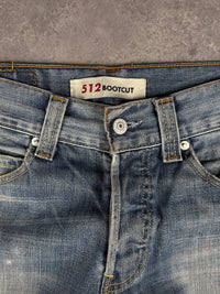 Levi's bootcut Jeans (W30/L32)