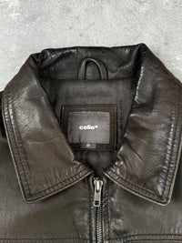 Vintage Leatherjacket (M)