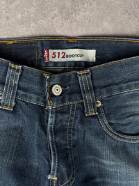 Levi's bootcut Jeans (W26/L32)