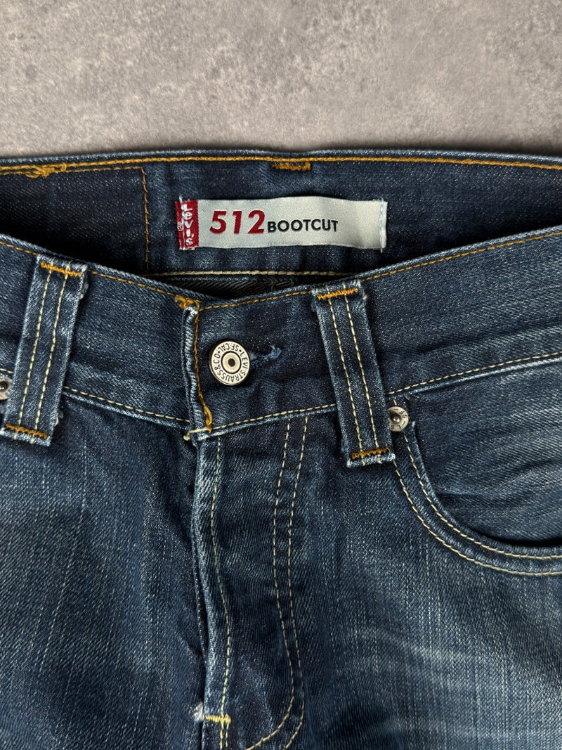 Levi's bootcut Jeans (W26/L32)