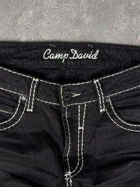 Camp David Jeans black (W31/L34)