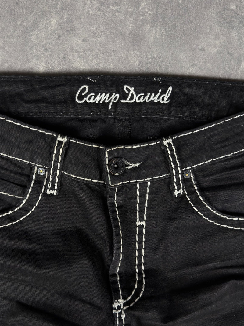 Camp David Jeans black (W31/L34)