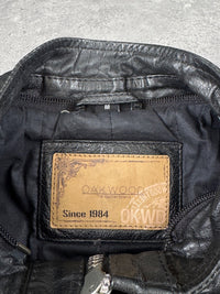 Leatherjacket Oakwood (M)