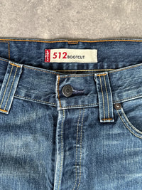 Levi's bootcut Jeans (W32/L34)