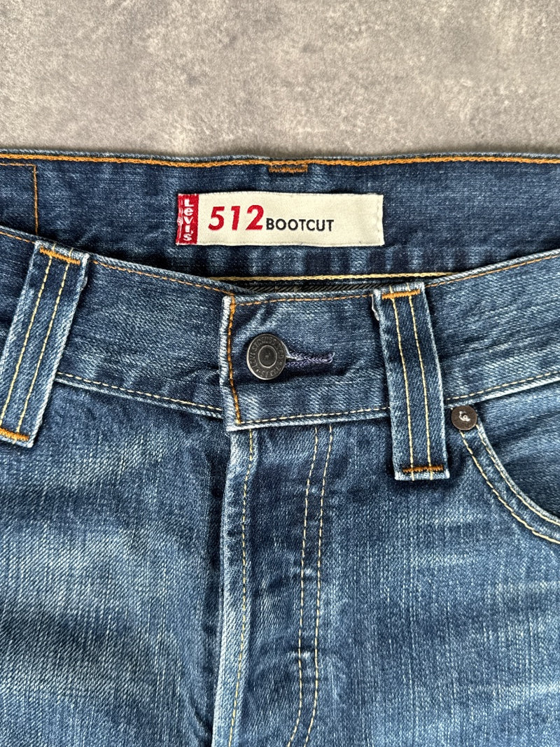 Levi's bootcut Jeans (W32/L34)
