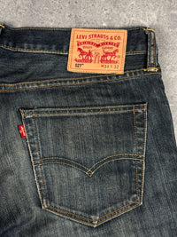 Levi's bootcut Jeans (W34/L32)