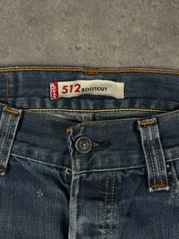 Levi's bootcut Jeans (W32/L34)