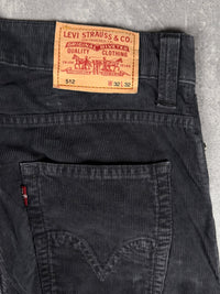 Levi's bootcut Jeans black (W32/L32)