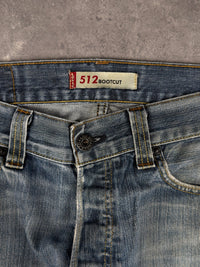 Levi's bootcut Jeans (W34/L32)