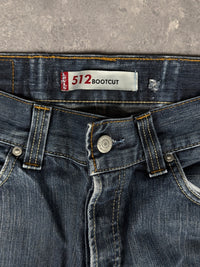 Levi's bootcut Jeans (W31/L30)