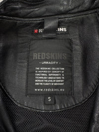 Leatherjacket Redskins (XS)