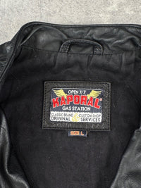 Leatherjacket Kaporal (L)