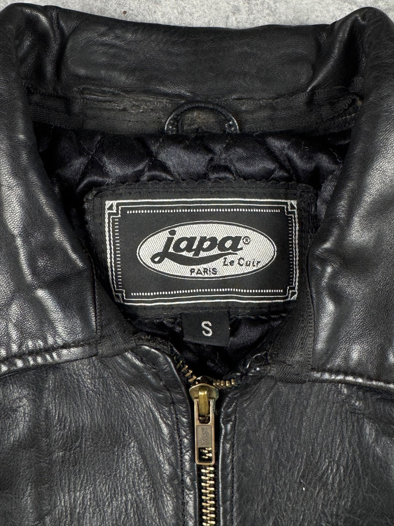 Vintage Leatherjacket (XS)