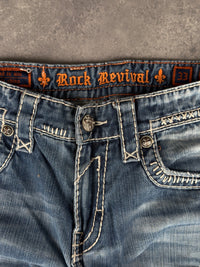 Rock Revival bootcut Jeans (W33/L32)