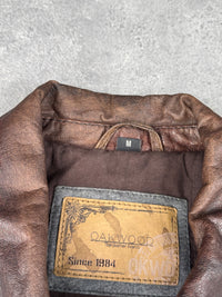 Leatherjacket Oakwood (M)