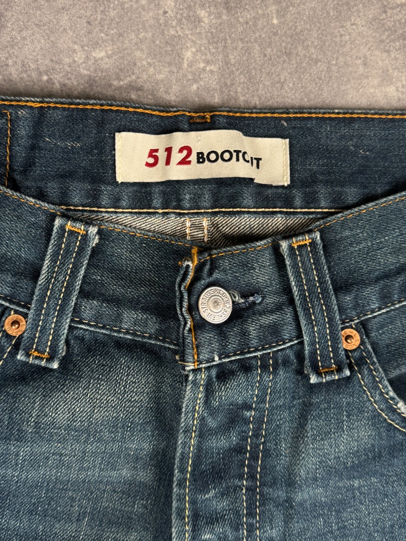 Levi's bootcut Jeans (W31/L32)
