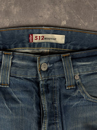 Levi's bootcut Jeans (W34/L34)