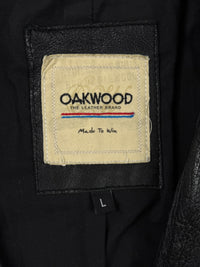 Leatherjacket Oakwood (L)