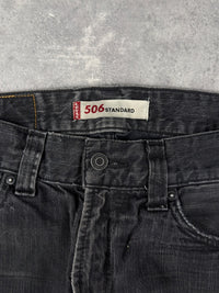 Levi's Jeans black (W31/L32)