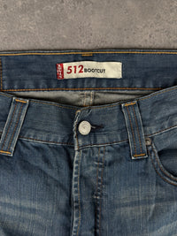 Levi's bootcut Jeans (W34/L32)