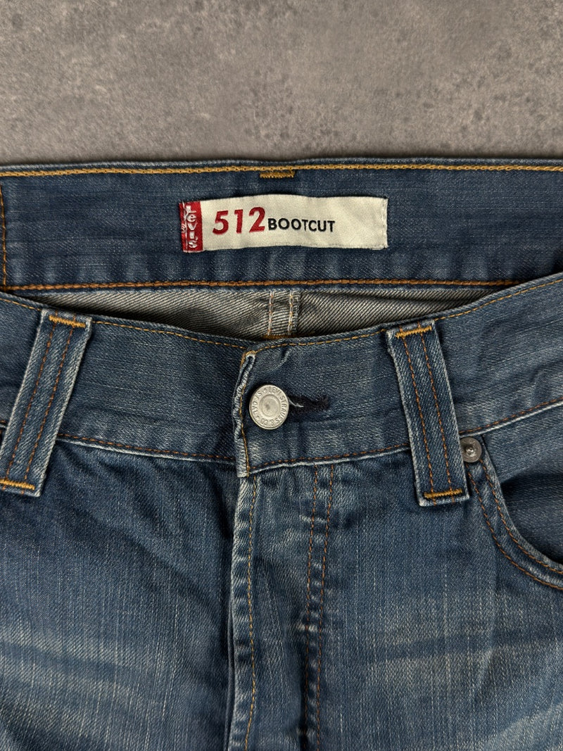 Levi's bootcut Jeans (W34/L32)