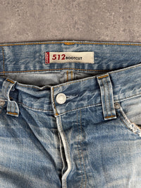 Levi's bootcut Jeans (W33/L34)