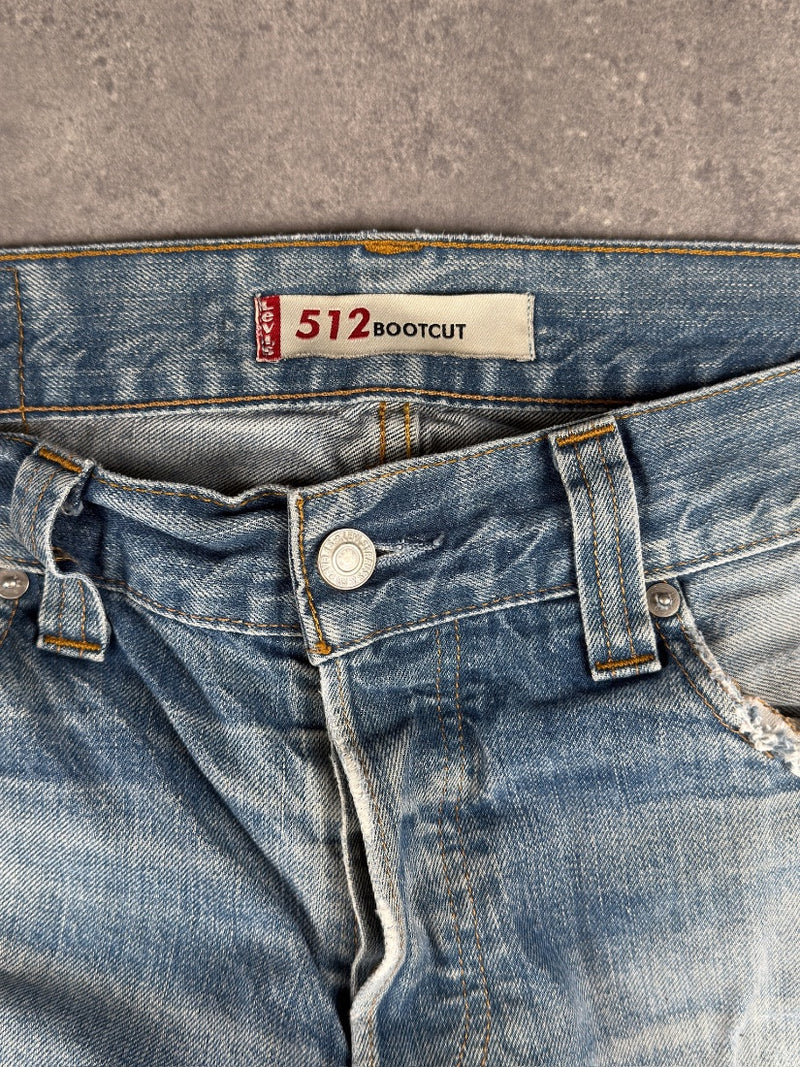 Levi's bootcut Jeans (W33/L34)