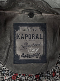 Leatherjacket Kaporal Women (L)