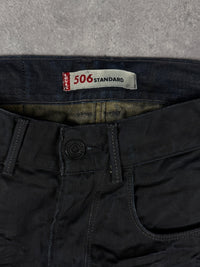 Levi's Jeans black (W30/L34)
