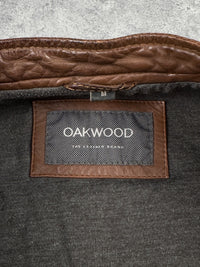Leatherjacket Oakwood (M)
