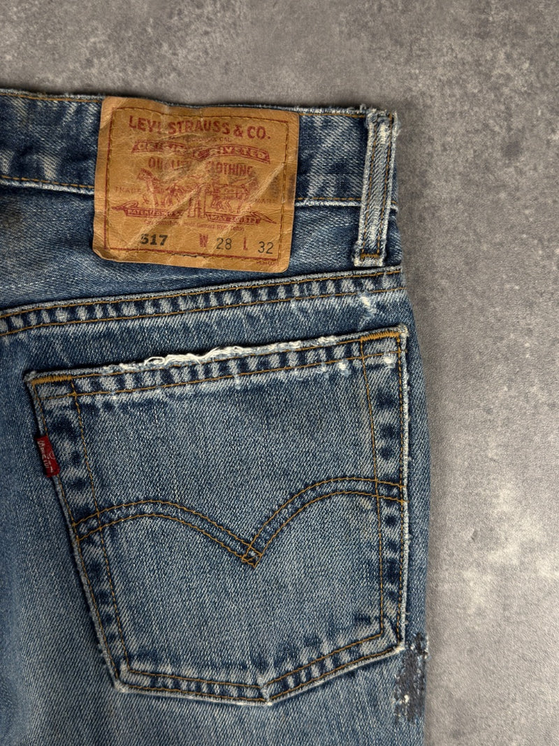Levi's bootcut Jeans (W28/L32)