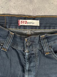 Levi's bootcut Jeans (W32/L34)