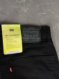 Levi's bootcut Jeans black (W33/L34)