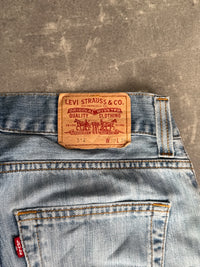 Levi's bootcut Jeans (W32/L34)