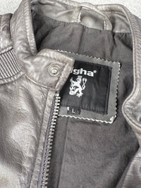 Leatherjacket Tigha (L)
