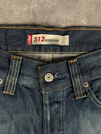 Levi's bootcut Jeans (W32/L34)